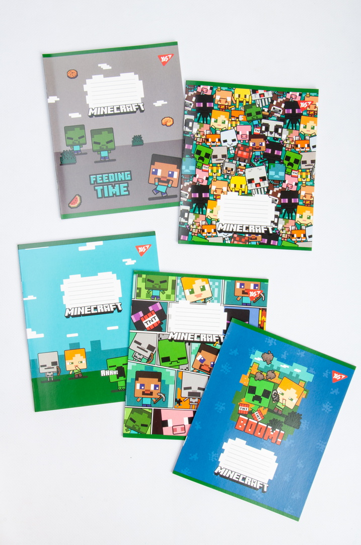 Зошит 12 арк лінія